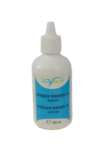 Wasserstoffperoxid 3%