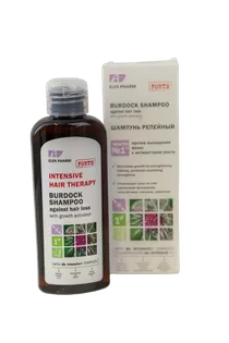 Klettenshampoo 200ml
