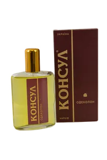 Eau de Cologne "Konsul"  90ml 