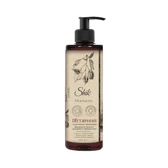Teershampoo 400 ml